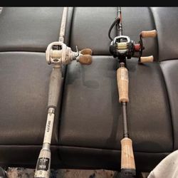 Expensive Fishing Combos