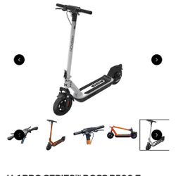 Boss Pro Scooter 