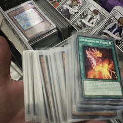 Yugioh lot