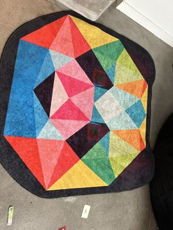 BEAR RUG