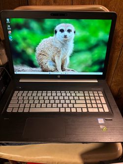 HP envy (bang & olufsen) laptop