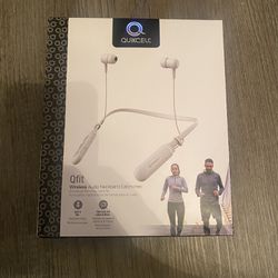 quikcell wireless earbuds