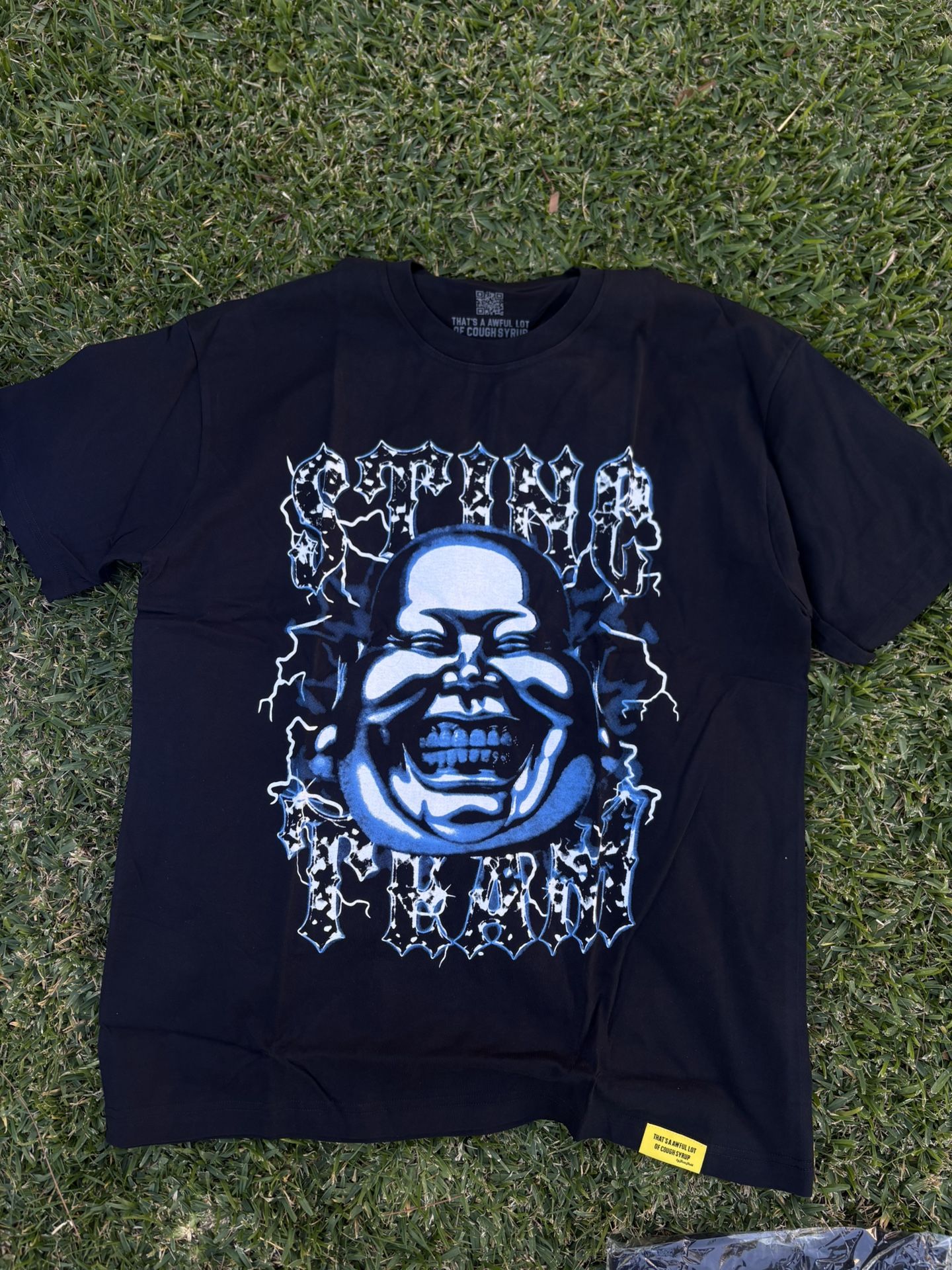 Awful Lot Of Cough Syrup Shirts / Long Sleeves