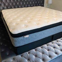 King Mattress - Premium Rest - $25 Payment Plan Available