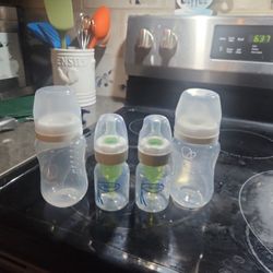 Baby Bottles