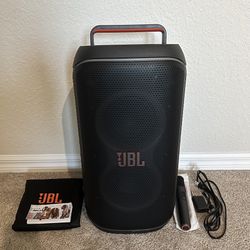 NOT CHARGING JBL Partybox Club 120 Portable Bluetooth Speaker