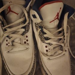 Jordan 3s