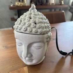 Authentic Scentsy Buddha Oil/ Wax elec. warmer