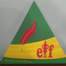 Elf: Journey from the North Pole Game