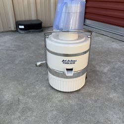 Jack LaLanne's Power Juicer