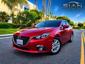 2014 Mazda Mazda3
