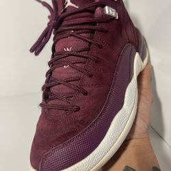 Air Jordan 12 “Bordeaux” GS Size 5.5Y