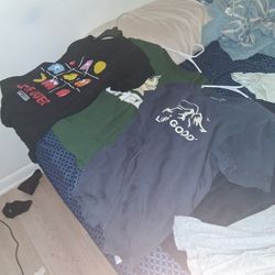 Shirts Size M and S