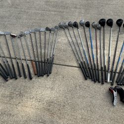Golf Clubs 