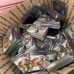 Pokémon Card Sleeves (prismatic, Spc, Lost Origin, Surging Spark Etc ) 