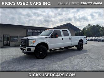 2016 Ford Super Duty F-350 SRW