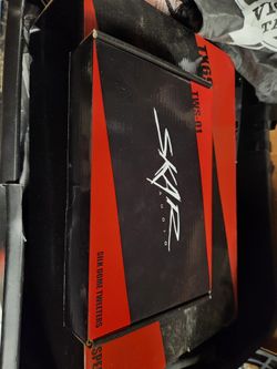 Skar Audio Dome Tweeters 2" New