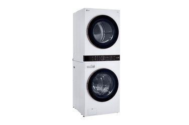 Moving sale: LG WashTower Stacked Washer and Dryer