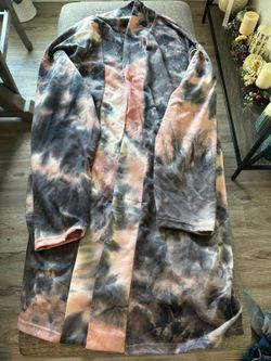 Long robe