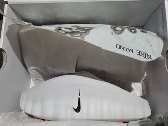 NIKE MIND OO1 " MENS PRE-GAME MULE " SIZE 8M