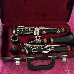 Used Jupiter Capital Edition Clarinet 