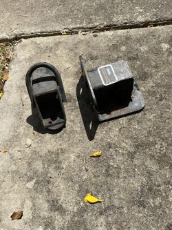 Reese Trailer hitch receiver mount Truck Trailer Haul