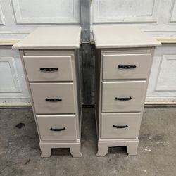 Nightstand Set