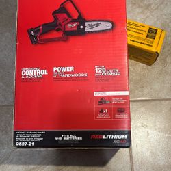 Milwaukee 6” Pruning Saw 