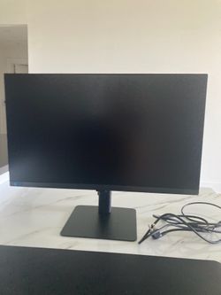 24in Samsung Monitor High Resolution