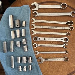 Snap-On  Tools   Different Sizes   