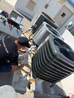 AC REPAIR and PARTS