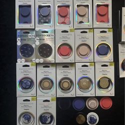 Pop Sockets 