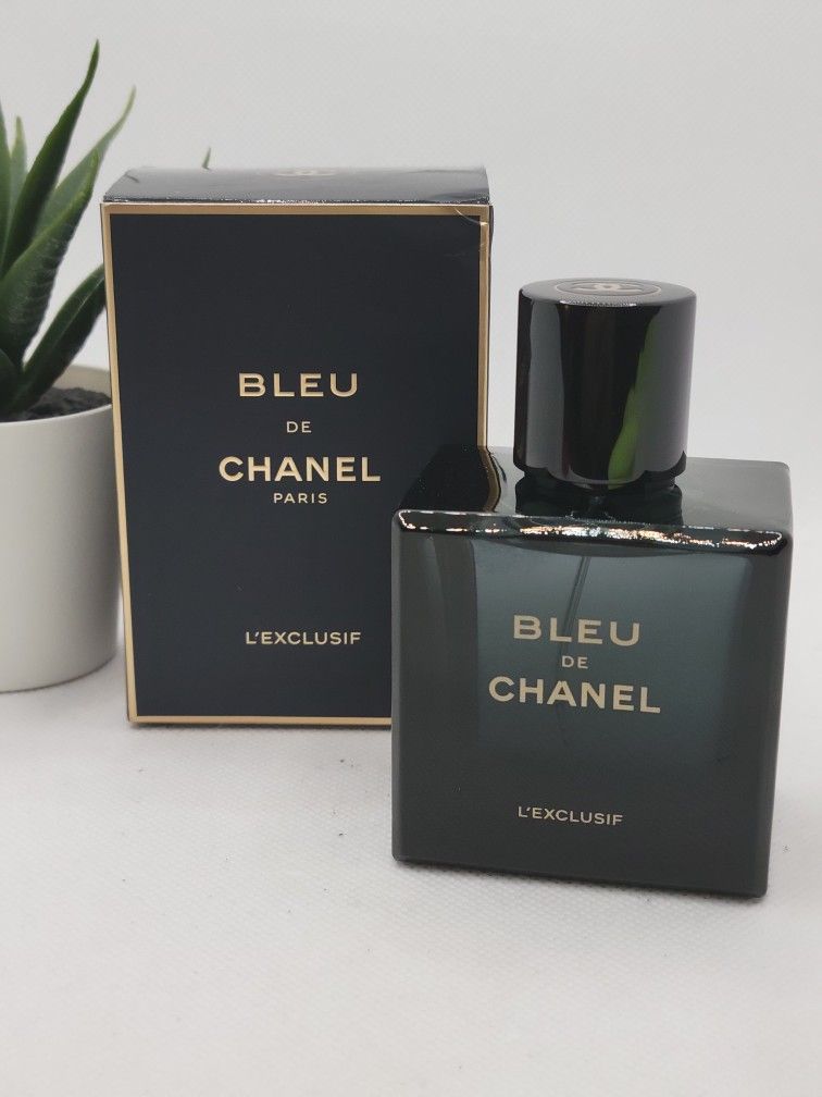 CHANEL
BLEU DE CHANEL L'EXCLUSIF
2 fl