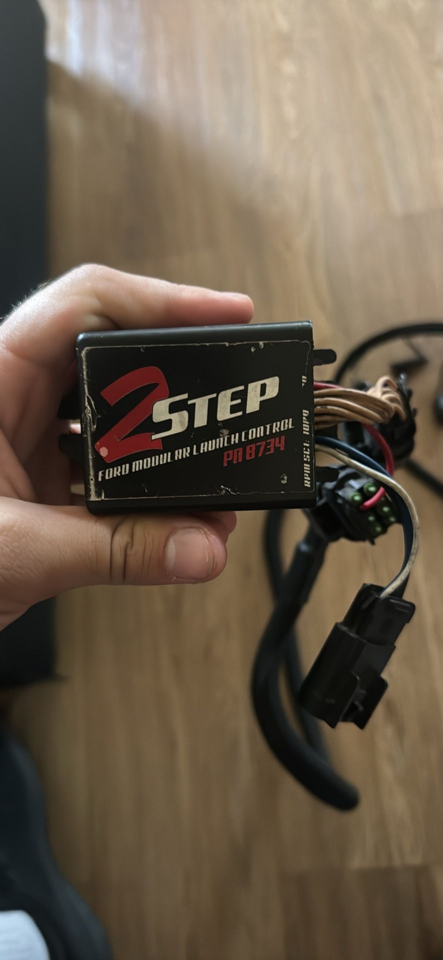 99-04 Mustang 2 Step