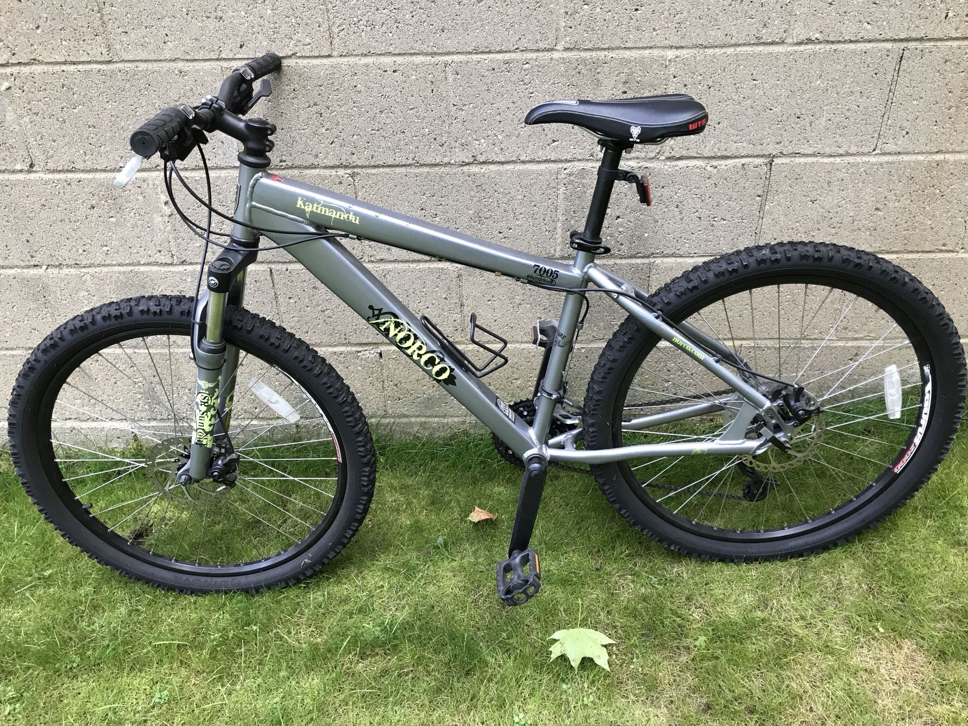 Norco 7005 best sale aluminum