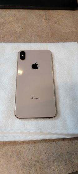 Iphone Xs max unlocked