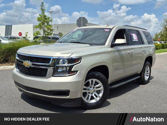 2016 Chevrolet Tahoe