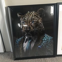 AI-generated artistry 