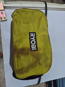 Ryobi Sander