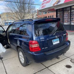 Toyota Highlander 2002