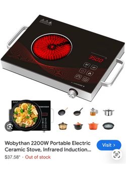 Electric Cooker