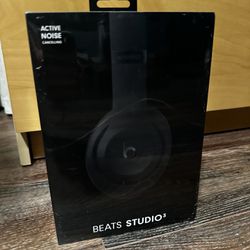 Beats Studio 3 Wireless Noise Cancelling | Matte Black
