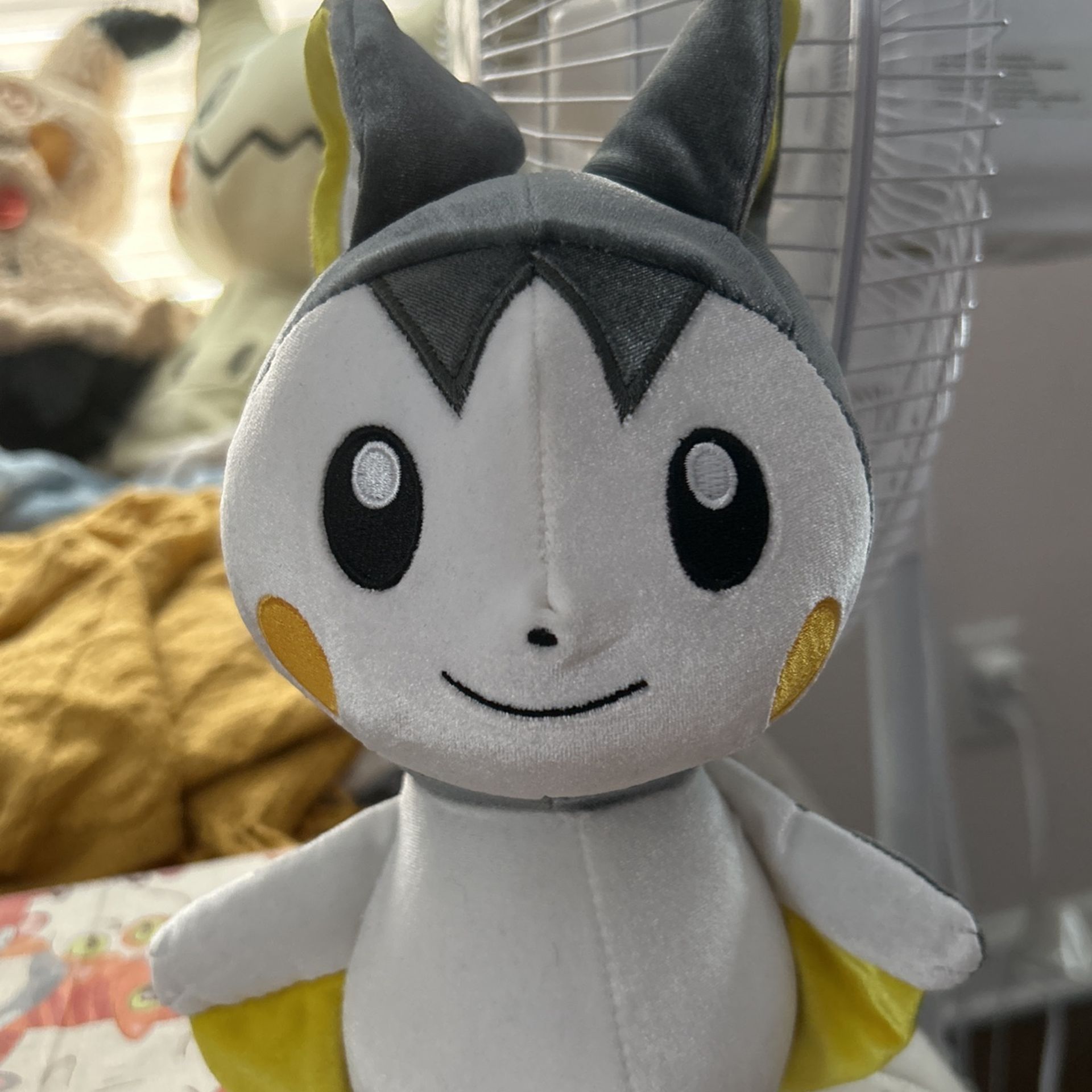 GameStop Velvet Emolga