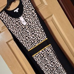 New York & Company, Large ,cheetah Print