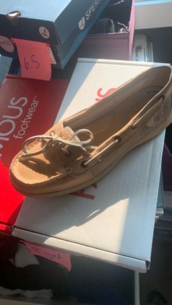 Zapatos para niña escuela católica sperry