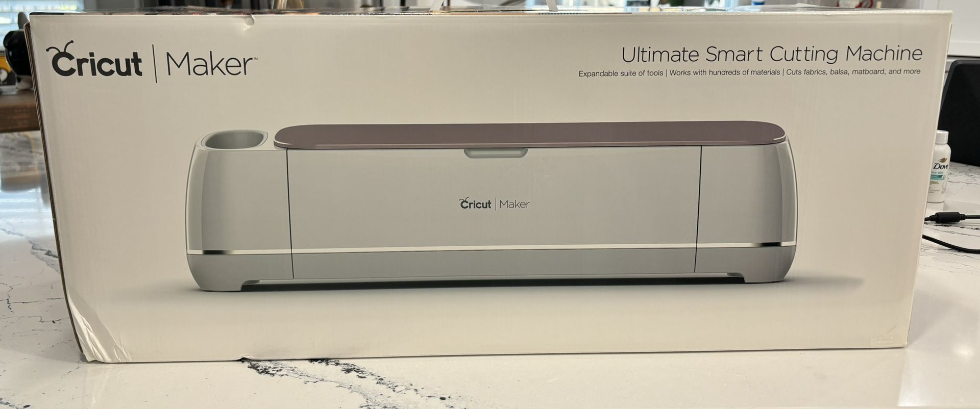 Cricut Maker Professional Feature Set