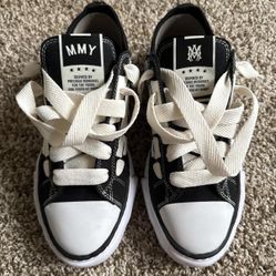 Amiri x Maison Mihara Yasuhiro bones sneaker