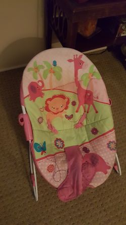 Baby rocker