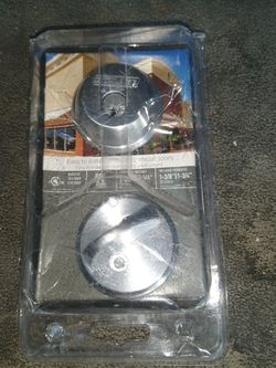 Chapa Para Puerta