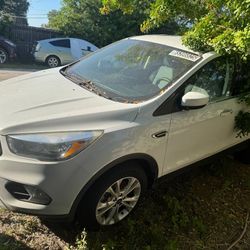 Parts – 2018 Ford Escape 1.5L EcoBoost